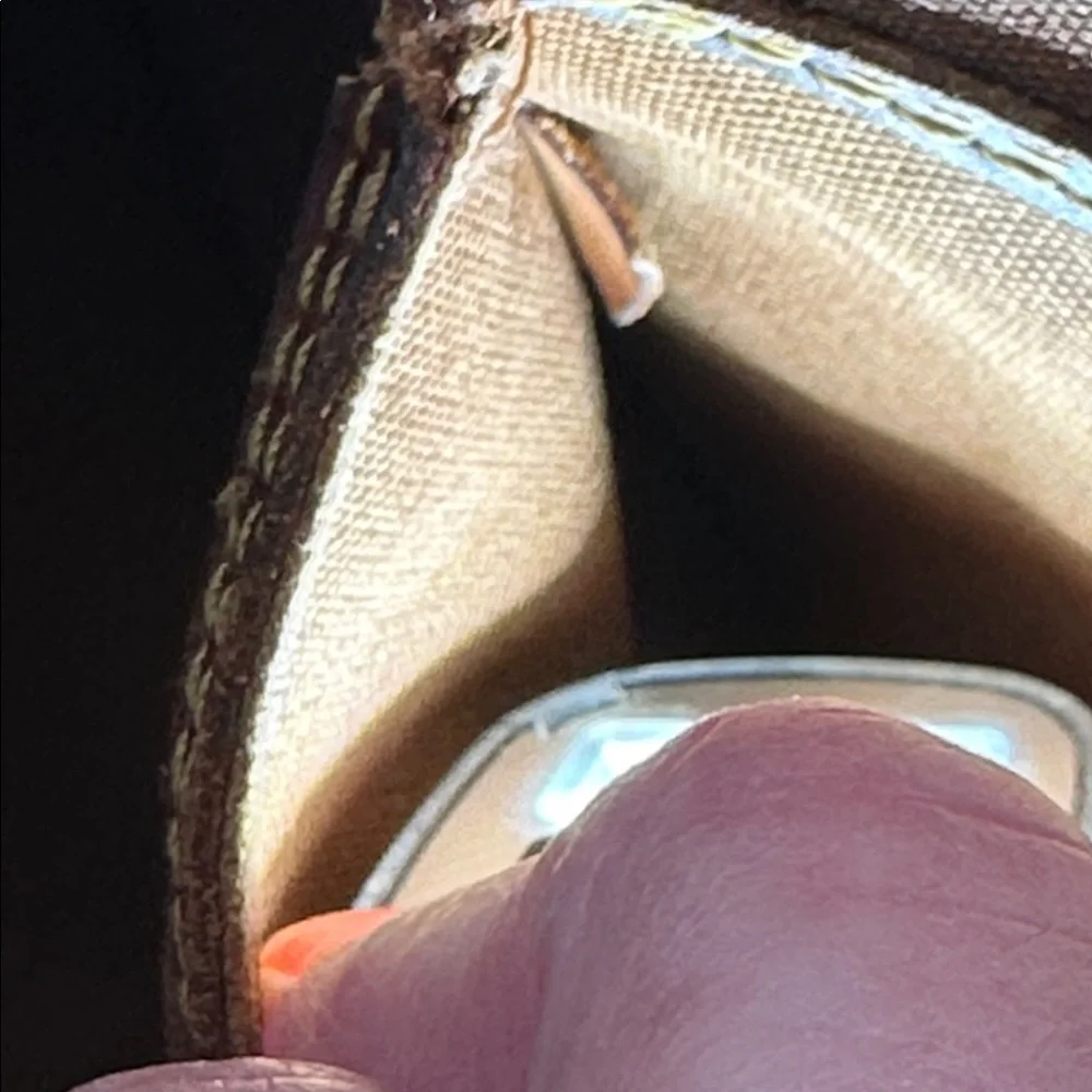 Louis Vuitton Monogram Alma Bag Customized 
Date Code FL1012
11” x 10” x 6” - Picture 12 of 16